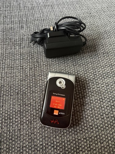 Sony ericsson w300i walkman - w300i,