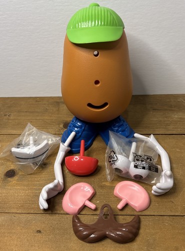 Potato head piece set - mr., 11