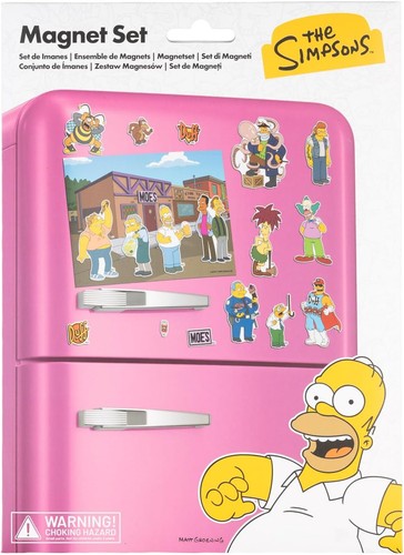 Official the simpsons - official, citizens
