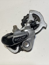 MTB Bike Shimano Altus RD-M310 Rear Derailleur 7/8 Speed In Good Condition 