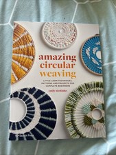 Amazing Circular Weaving Soft back By Emily Nicoladies