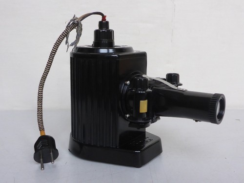 Old projector film - projector, viewer