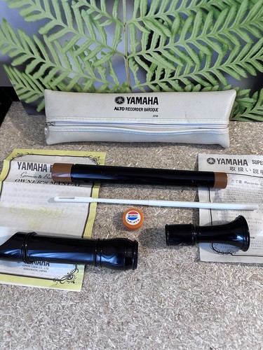 Vintage yamaha alto - yamaha,