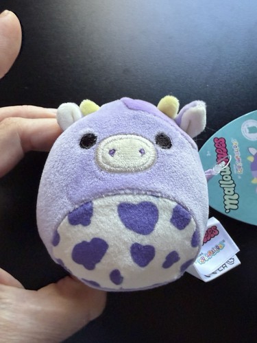 New squishmallows mallowmees - new,