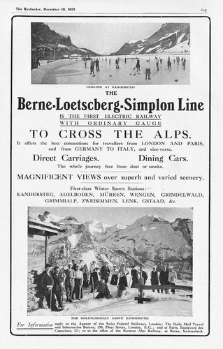 Berne loetschberg simplon line - berne-loetschberg-simplon,