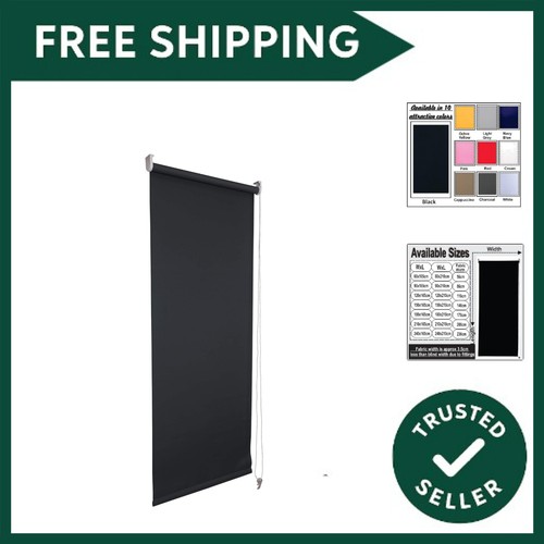 Roller blinds thermal blackout - roller,