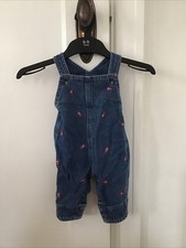 Osh Kosh Denim Baby Dungarees
