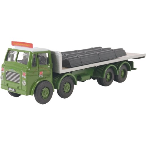 Scale leyland octopus - scale,