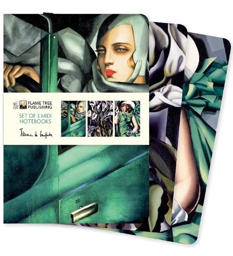 Tamara lempicka set - tamara, of