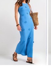 V by Very Crochet Knit Flower