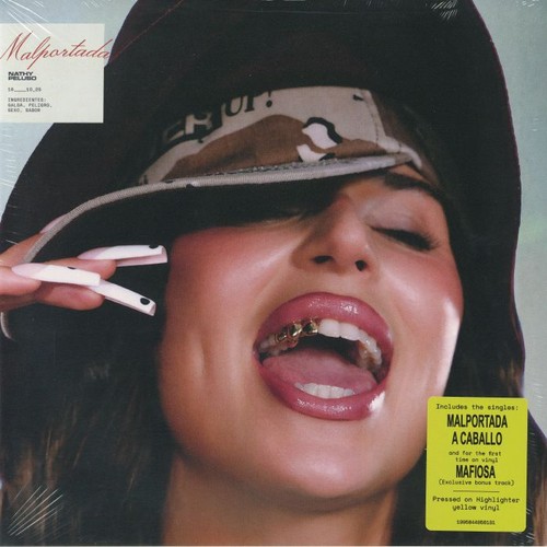 Peluso nathy malportada - nathy,