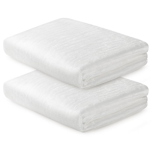 2pcs fiberglass cloth 12ft - 2pcs, cloth,