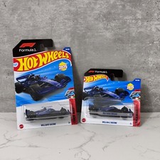 Hot Wheels Williams Racing F1