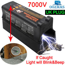 Electronic Mouse Trap Mice Rat