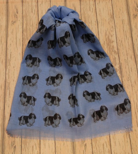 King charles spaniel - dog, print