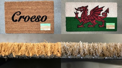 Wales welsh dragon welcome - wales,