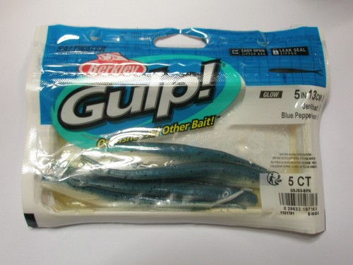 Berkley gulp saltwater jerk - berkley,