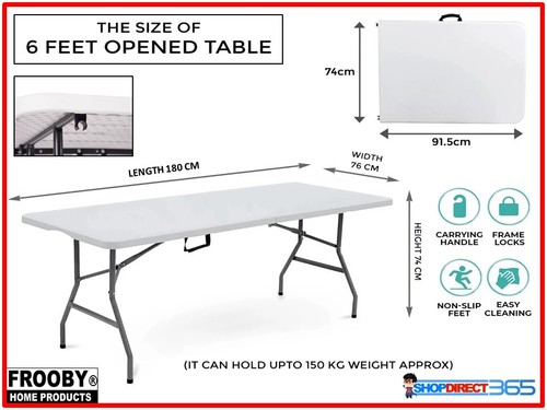 Camping heavy duty folding - heavy,