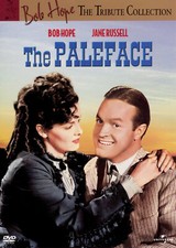 The Paleface (DVD, 1948) NEW