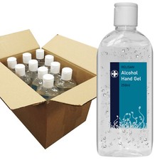 250ml x 10 BOTTLES - Relisan