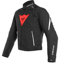 Dainese Men's Black White