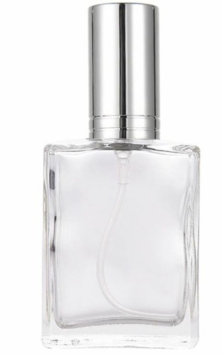 15ml small empty glass perfume - empty,