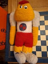 ULTRA RARE Vintage 1970s Honey Monster Soft Plush Toy Teddy Bear 50cm