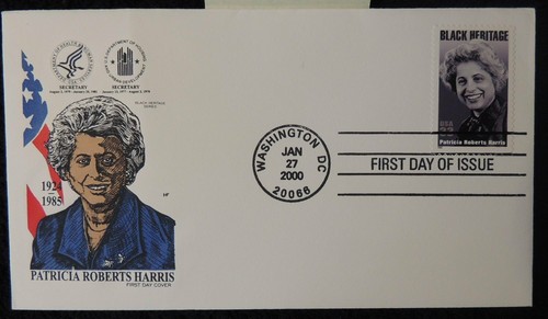 Usa 2000 fdc patricia - usa,
