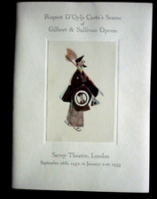Rupert D'Oyly Carte's Season