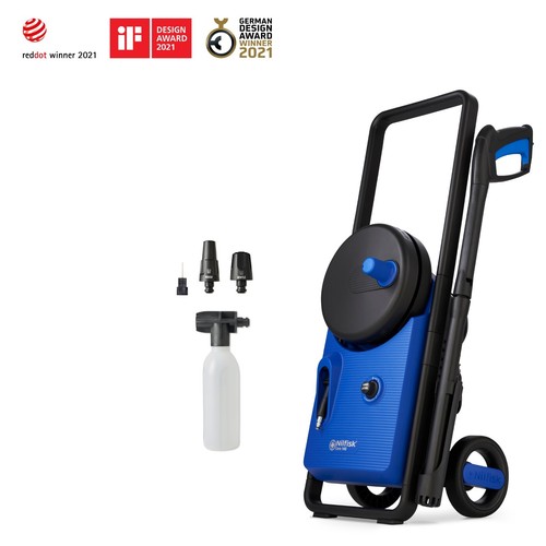 Nilfisk pressure jet - jet, washer