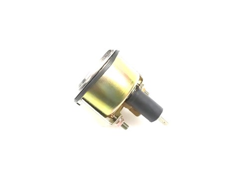 Smith black oil pressure gauge - oil,