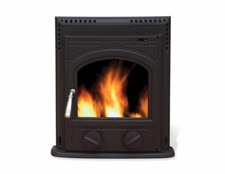 Firewarm 4 Insert Stove Glass