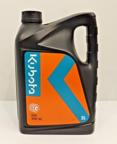 Genuine kubota gear oil - genuine,