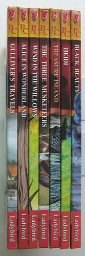Books ladybird picture - 7,