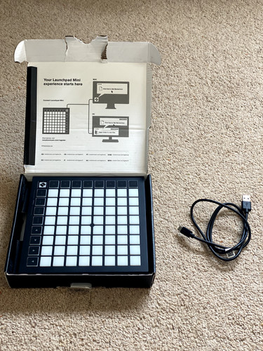 Novation launchpad - novation,