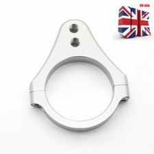 CNC Racing 35mm Steering Damper Fork Frame Clamp Bracket for Pivot Dirtbike