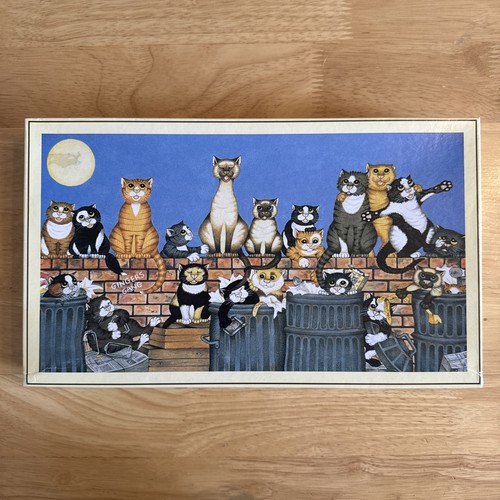 Crazy cats chorus linda - cats,