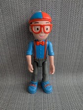 Blippi Talking Figure, 9-inch