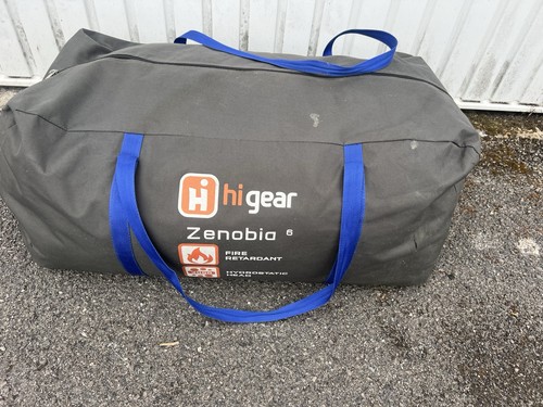 Gear zenobia person tent - hi,