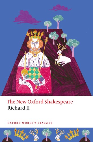 Richard the new - richard, oxford