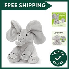 Peek a Boo Elephant Toy -
