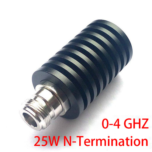 25w female 4ghz coaxial - 25w, n