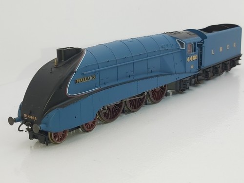 Dcc fitted hornby - fitted, a4