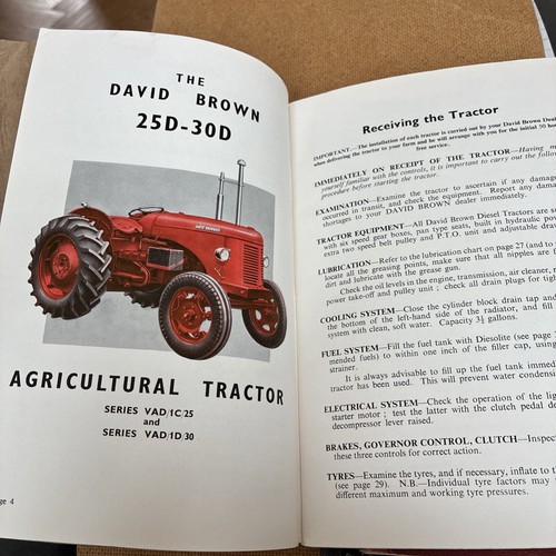 Original 1972 david brown - david,