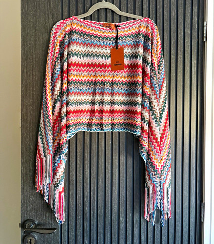 Missoni multicoloured chevron - missoni,