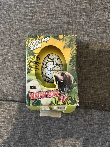 Dinoworld dinosaur growth - dinoworld, egg