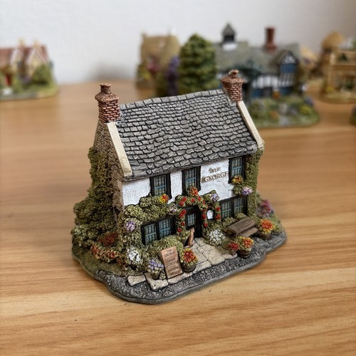 Lilliput lane the george - lane’s,