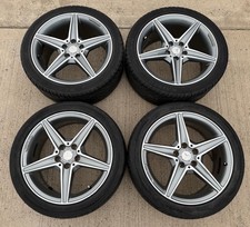 Genuine mercedes c class - 18",