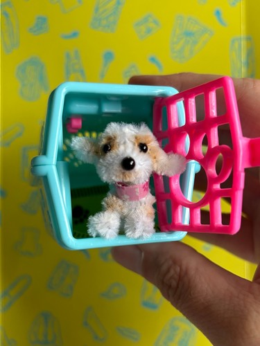 Barbie blue pink - blue/pink, pet