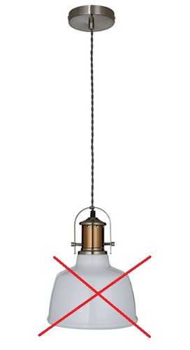 John lewis lloyd pendant - john,
